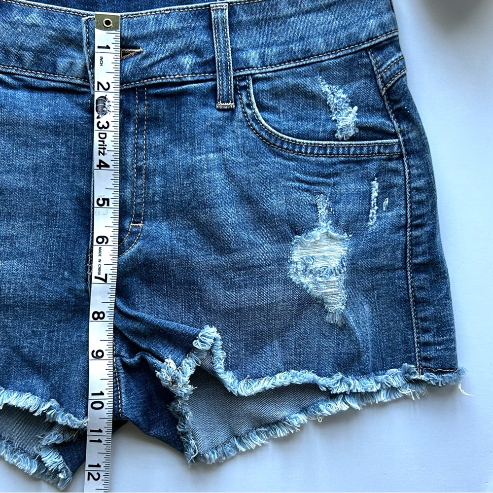 🌸NWT Women’s Siwy Jean Shorts. Size: 26 - Picture 9 of 11